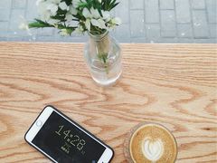 -Onirii Coffee(长乐路店)