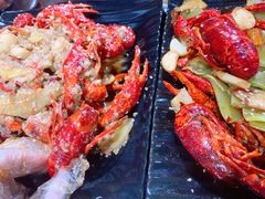 峥嵘炮头虾-一起吃小龙虾·海鲜(海珠店)