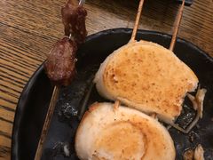 -聚串门儿·东北烧烤(信义坊店)