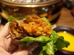 -韩香阁烤肉·烤活鳗(宽厚里店)