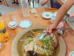 野生菌-云南野生菌石锅鱼石锅鸡(大金塔店)
