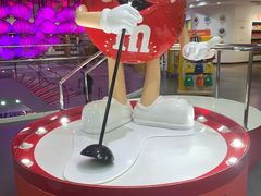 -m豆巧克力世界(上海世茂广场店)