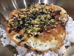 拌饭-本炙炭烤·蒲烧活鳗料理店(金沙洲店)