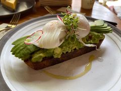 -O'mills Sourdough Bakery&Bistro(永嘉路店)