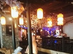 -绿茶餐厅(西湖银泰百货店)