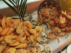 -富力希尔顿酒店·地阔自助餐厅