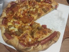 -必胜客(阿罗海店)