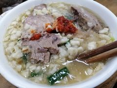 -老刘家泡馍·陕西老字号(钟楼广济街店)