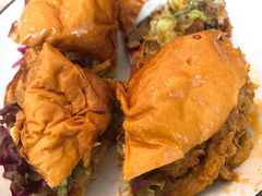 手撕猪肉汉堡-RAC BAR(安福路店)