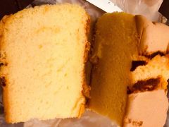 原味老蛋糕-老香港蛋糕(梓桐苑店)