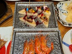 -江户家·日本料理·铁板烧(汉江东路店)