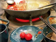 -湊湊火锅·茶憩(打浦桥日月光店)