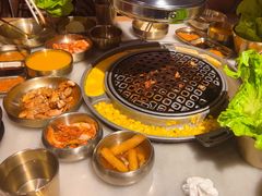 -韩宫宴烤肉·料理(苏州中心店)