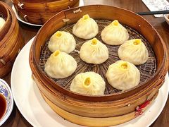 速冻蟹黄汤包-金隆兴(镜湖店)