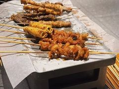 -卞二小串·鹤岗烧烤·坑烤(永定路店)