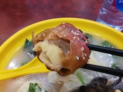 -小杨生煎(香港名都店)