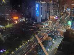 -广州正佳广场万豪酒店