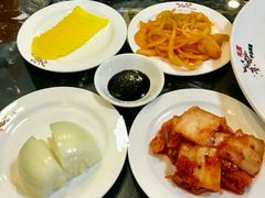 小菜-桃园中华料理炸酱面(燕儿岛路店)