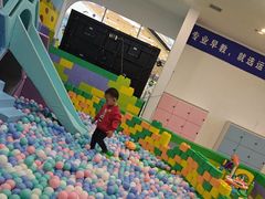 -运动宝贝国际早教中心