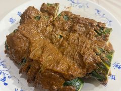 蓑衣黄瓜-柴氏风味斋(甘家口店)