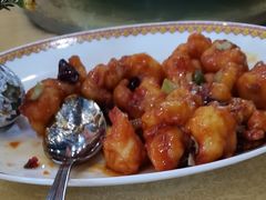 宫爆虾球-白家大院·王府宫廷菜(苏州街店)