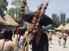 -武汉玛雅海滩水公园