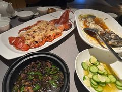 -徐记海鲜(汉城湖|太奥店)