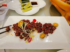 卤牛肉-万达瑞华酒店·品珍中餐厅