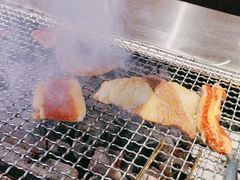-又见炊烟炭火烤肉(五一新村店)