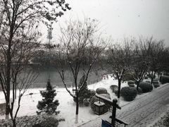 -西安汉城湖景区