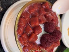 -永發發串串火锅馆·烧烤·大排档(传媒大学店)