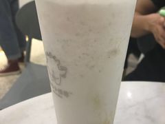 双蛋小皇椰（白屁屁）-茶力的小怪兽(梅林卓悦汇店)
