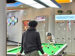 -VV桌球俱乐部(长阳大润发店)