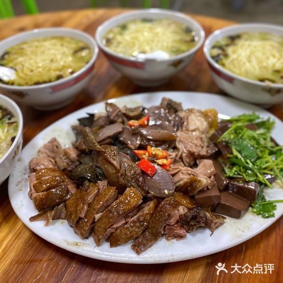 外砂老桥头鹅肉面(324国道店)