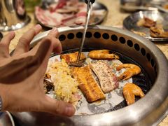 -姜胖胖首尔自助烤肉·街头小吃大排档(国瑞中心店)