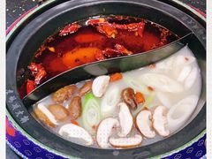 -成都老码头火锅(旺角店)