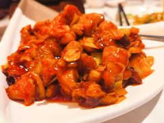 宫保鸡丁-峨嵋酒家总店(车公庄店)