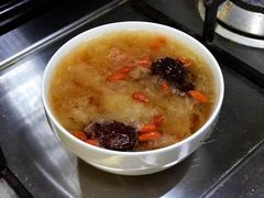 枸杞大枣银耳汤-小放牛炒菜馆(军校店)