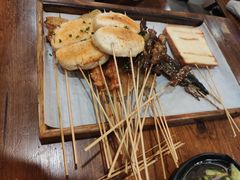 -夏记烤官达人·徐州鲜羊肉串(江宁店)