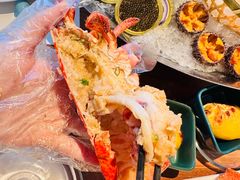 -Mr.Fish鱼鲜生海鲜放题(高德置地冬广场店)