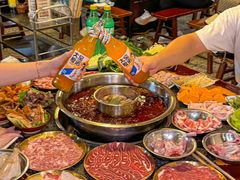 -邓莽子老火锅(中兴路总店)
