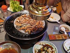 -正宗齐齐哈尔烤肉·齐牛哥鲜切炭火烤肉(杭州总店)