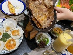 -極上萬膳·日料放题(海岸城店)