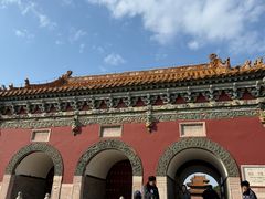 -北陵公园