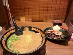 -天然豚骨拉面专门店 一兰(铜锣湾店)