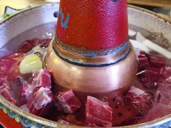 -庭院·冰煮羊·北京涮肉(西单店)