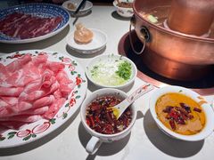 -北京老门框爆肚涮肉馆(锦业路店)