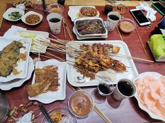 -金刚山烧烤(中山路店)