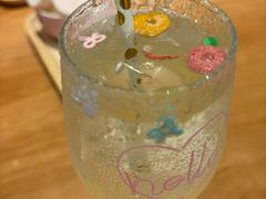 绵绵气泡水-大象厨房(重庆道店)