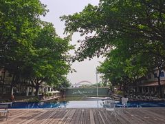 -喜洲吧·江畔老船厂·庭院餐厅(喜临院店)